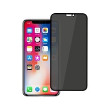 Zuidid Apple iPhone 15 Pro Max Uyumlu Hayalet Cam Tam Kaplayan Kırılmaz Nano Teknoloji