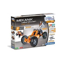 Marka: Clementoni - 64300 - Mekanik Laboratuvarı - Buggy & Atv Kategori: Karakter Figür Oyuncaklar