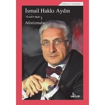 Aforizmalar - İsmail Hakkı Aydın - Girdap