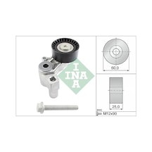 V Kayış Gergi Rulmanı - Fiat Scudo, Ulysse - Schaeffler-ına-534010020