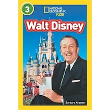 National Geographic Kids - Walt Disney - Seviye 3