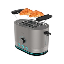 Cecotec Shine Toast Double 850 W Ekmek Kızartma Makinesi