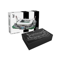 Cada C66021 Juventus Allianz Stadium Led Işıklı Maket Yapı Bloğu 3638 Parça