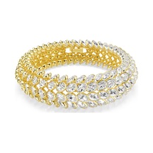5723540 Swarovski Bilezik Idyllıa:bracelet Cry/gos M Metalik