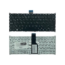 Acer İle Uyumlu Kb.ı100a.207, Kb1097, Kbı100a222, Nsk-r10pw 0u Notebook Klavye Siyah Tr