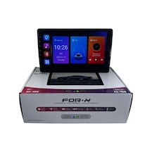 Tüm Araçlara Uygun Tek Din 9'' Forx 4-64 Profesyonel Oem Multimedia