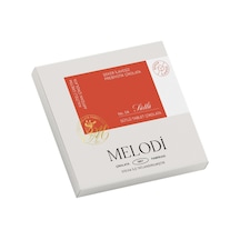 Melodi Çikolata Şeker İlavesiz Prebiyotik Sütlü Çikolata 60 G