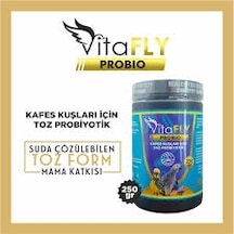 Vitafly Probio Suda Eriyen Toz 250 G