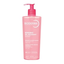 Bioderma Sensibio Foaming Gel Hassas Ve Normal Ciltler İçin Nemlendirici Etkili Durulanan Micellar Yüz Temizleme Jeli
