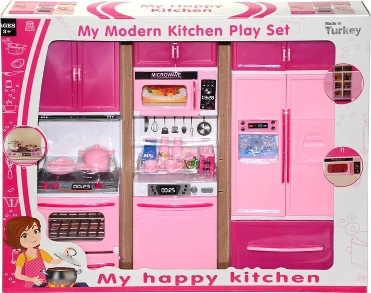 02309 3'lü Set - Fırın - Buzdolabı - Bulaşık Makinesi