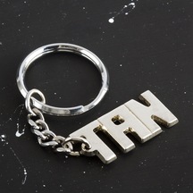 Tan İsimli Anahtarlık