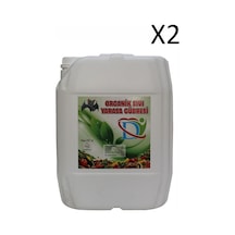 Dmy Organik Sıvı Yarasa Gübresi 20 L X 2 Adet
