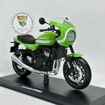 Kawasaki Z900rs Maket Motor - 1:12 Maisto Diecast