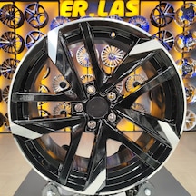 4 Adet Dy-707 7.5 17 5 108 Et34 67.1 Black Mack Jant Takım