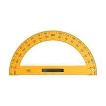 Hatas 1510 Sınıf Minkalesi Yarım Daire 180 Derece