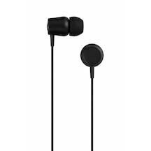 Soultech 3.5mm Jack Mikrofonlu Stereo Kulak İçi Kablolu Kulaklık Kablolu Kulakiçi