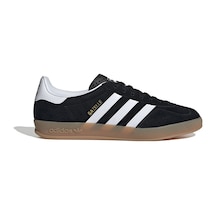 Adidas Gazelle Indoor Unisex Günlük Ayakkabı Jı2060 Siyah Jı2060 Siyah