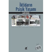 İktidarın Psişik Yaşamı - Judith Butler - Ayrıntı Yayınları