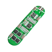 4s 12a 16.8v Bms Koruma Kartı Lityum Batarya 18650 Li-ion