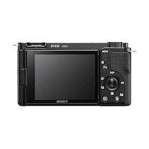 Sony Alpha ZV-E10L APS-C 16-50 mm Fotoğraf Makinesi (Distribütör Garantili)