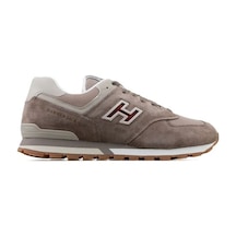 Hammer Jack Hakiki Deri Chile Taupe-Gri Erkek Ayakkabı 102 19253- Bej