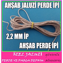 Ahşap Perde İpi-Ahşab Jaluzi Perde İpi-Perde İpi
