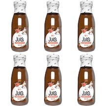 OG natural Organik Şeftali Suyu 6 x 250 ML