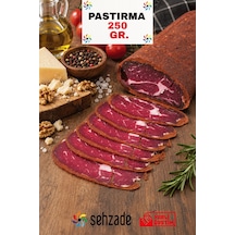 Sehzade Sırt Pastırma 250 G
