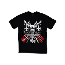 Mayhem Baskılı T-Shirt (549268435)