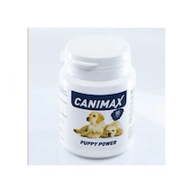 Canimax Puppy Yavru Köpek Vitamin 90 Tablet