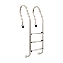 Yüzme Havuzu Merdiveni Mixta Tip 3 Basamaklı