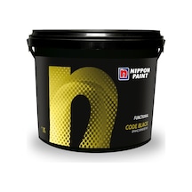 Nippon Code Black  İç Cephe Siyah Plastik Boya15Lt