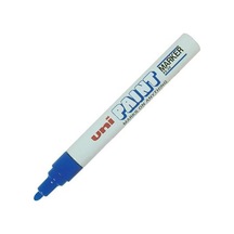 Uni Paint Marker 2.2-2.8 Boya Kalemi Mavi