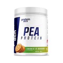 Proteinocean Pea Proteın Cookie & Banana - 400g - 16 Servis