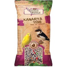 Gold Wings Kanarya Yemi Meyveli 300 G