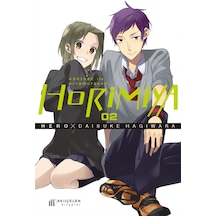 Horimiya 2. Cilt - Horisan İle Miyamurakun - Yqbx-638537