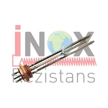 Pot Rezistans 11/2 İnç 2000W-2500W-3000W