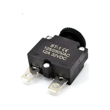 Resetli Termik Sigorta 12a 32v Dc 125/250v Ac