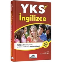 İrem YKSDİL İngilizce Son 10 Yılın Sınav Soruları ve Ayrıntılı Ç