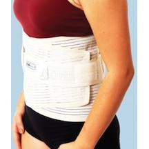 Çelik Balenli Lumbosacral Korse 32 Cm