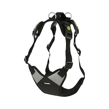 Kerbl Göğüs Tasması Köpek Siyah 56 - 74 CM Siyah