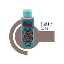 Multi Surface 2254 Latte Akrilik Boya 120 Cc