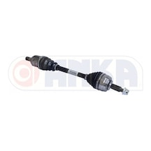 Fluence-Megane 3 1.5 Dci 6 Vites Komple Aks Sol 391016076R -