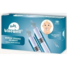 Bluewell Baby Burun Temizleme Şırıngası Aspiratörü
