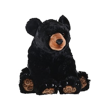 Wild Republic Artist Serisi Siyah Boz Ayı 40 Cm 28422 Çok Renkli