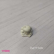 Yy0890 Kurbağa Silikon Kalıp