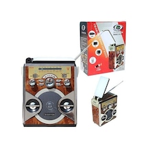 Everton Vt-3080 Müzik Kutusu Usb/sd/fm/sw
