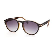 Polo Village Pv2543 C03 51 Unisex Güneş Gözlüğü Kahverengi