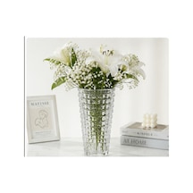 Linea Vazo Beyaz - 877962193 Beyaz