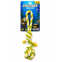 Dogmozz Premium 1 Boğumlu Toplu Diş Kaşıma İpi 27 Cm